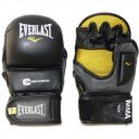 Striking kesztyű bőr Everlast fekete