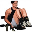 Állítható bokasúly Everlast 4,5 kg