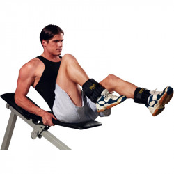 Állítható bokasúly Everlast 4,5 kg