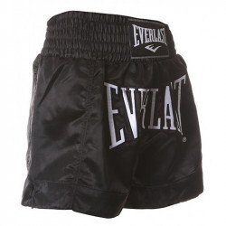 Férfi Thai Boksz Nadrág Everlast fekete Sportszer Everlast