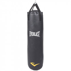 Bokszzsák Everlast Powerstrike töltetlen 180 cm Sportszer Everlast