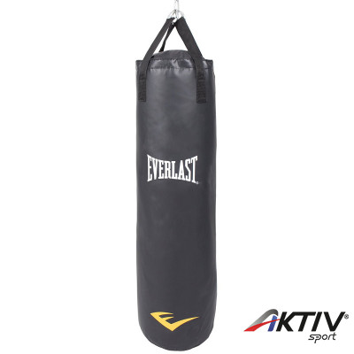 Bokszzsák Everlast Powerstrike töltött 108 cm