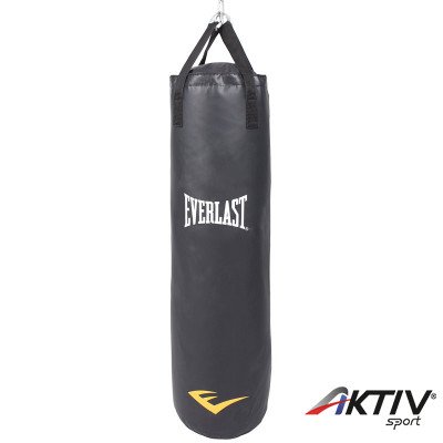 Bokszzsák Everlast Powerstrike töltött 108 cm