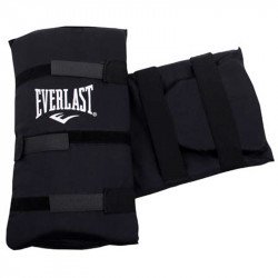 Sípcsontvédő Everlast fekete Sportszer Everlast