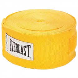 Rugalmas bandázs Everlast 4,57 m sárga Sportszer Everlast