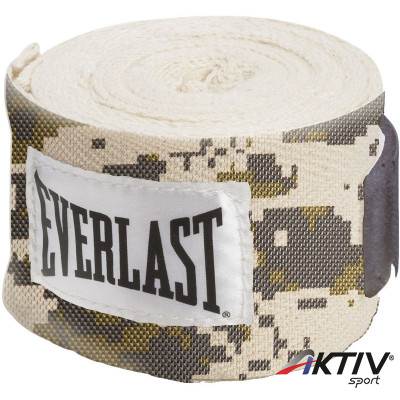 Pamut bandázs Everlast 2,75 m terepmintás