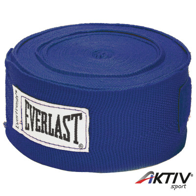 Rugalmas bandázs Everlast 4,57 m kék