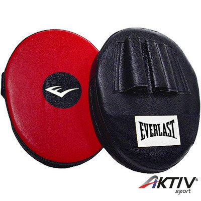 Műbőr ütőpárna Everlast, egyenes