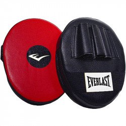 Műbőr ütőpárna Everlast, egyenes Sportszer Everlast