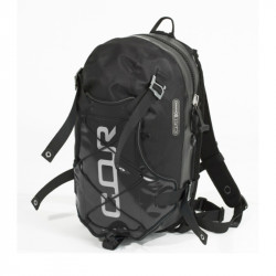 Hátizsák Fekete Cor13 Sportszer Ortlieb
