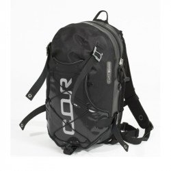 Hátizsák Fekete Cor13 Sportszer Ortlieb