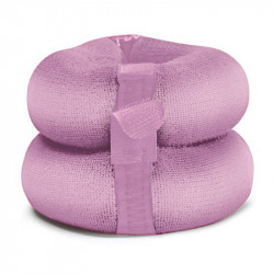 Csukló és bokasúly Everlast rózsaszín Fitness Everlast