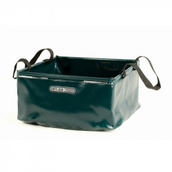 Összecsukható Vízhordó Táska 10 Liter Ortlieb Zöld Folding Bowl Sportszer Ortlieb