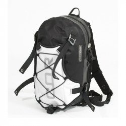 Hátizsák Fekete-Fehér Cor13 Sportszer Ortlieb