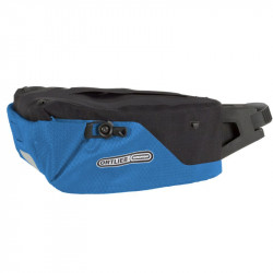 Nyeregcső táska M kék-fekete Seatpost-Bag