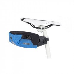 Nyeregcső táska S kék-fekete Seatpost-Bag Sportszer Ortlieb