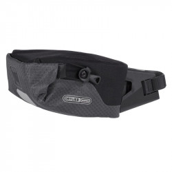Nyeregcső táska S palaszürke-fekete Seatpost-Bag Sportszer Ortlieb
