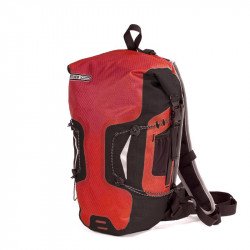 Hátizsák AirFlex 11 piros-fekete Sportszer Ortlieb