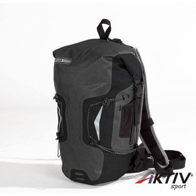 Hátizsák AirFlex 11 palaszürke-fekete