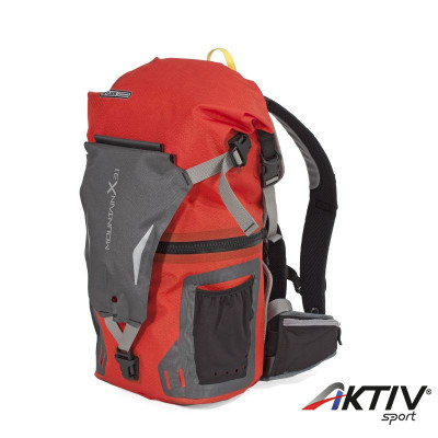 Hátizsák MountainX 31 piros