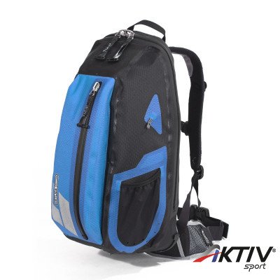 Hátizsák Flight 27 L kék-fekete