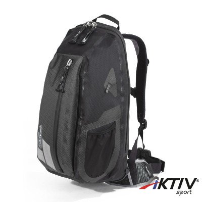 Hátizsák Flight 27 L palaszürke-fekete