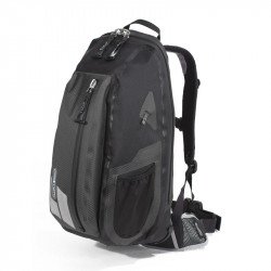 Hátizsák Flight 27 L palaszürke-fekete Sportszer Ortlieb