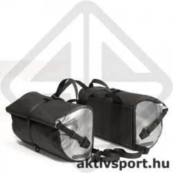 Motorkerékpáros táska Speedbags Moto Ortlieb Fekete (pár)