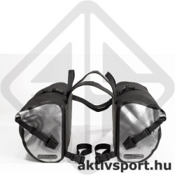 Motorkerékpáros táska Speedbags Moto Ortlieb Fekete (pár)