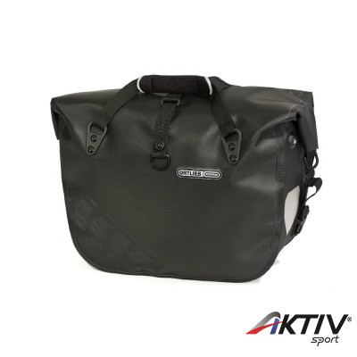 Motorkerékpáros táska Ortlieb Fekete Side Bag Moto