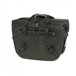 Motorkerékpáros táska Ortlieb Fekete Side Bag Moto