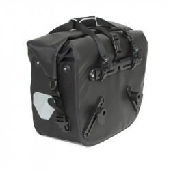 Motorkerékpáros táska Ortlieb Fekete Side Bag Moto