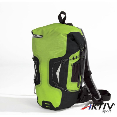 Hátizsák AirFlex 11 lime-fekete
