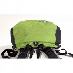 Hátizsák AirFlex 11 lime-fekete