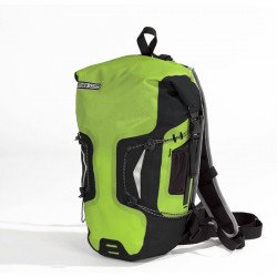Hátizsák AirFlex 11 lime-fekete Sportszer Ortlieb