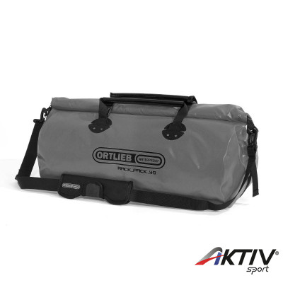 Utazótáska L Rack-Pack szürke