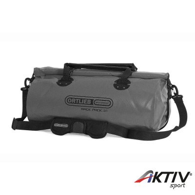 Utazótáska M Rack-Pack szürke