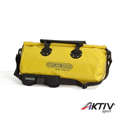 Utazótáska S Rack-Pack sárga