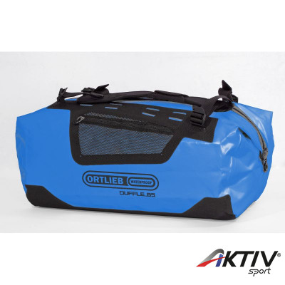 Utazótáska 85l Duffle kék-fekete