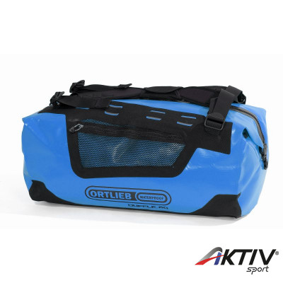 Utazótáska 60l Duffle kék-fekete