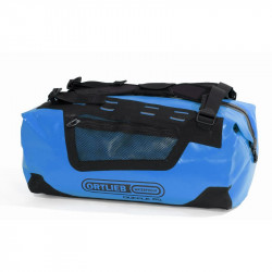Utazótáska 60l Duffle kék-fekete Sportszer Ortlieb