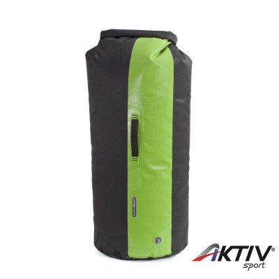 Száraztáska 109l Dry Bag PS490 lime-fekete