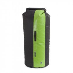 Száraztáska 109l Dry Bag PS490 lime-fekete Sportszer Ortlieb