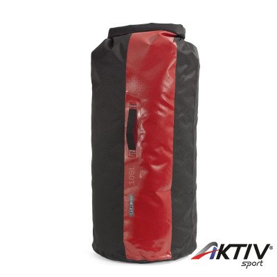 Száraztáska 109l Dry Bag PS490 piros-fekete