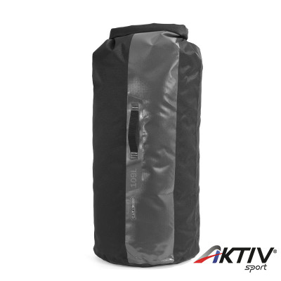 Száraztáska 109l Dry Bag PS490 szürke-fekete