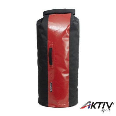Száraztáska 79l Dry Bag PS490 piros-fekete