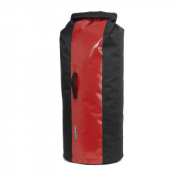 Száraztáska 79l Dry Bag PS490 piros-fekete