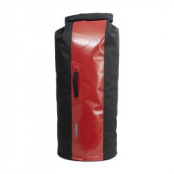 Száraztáska 79l Dry Bag PS490 piros-fekete Sportszer Ortlieb