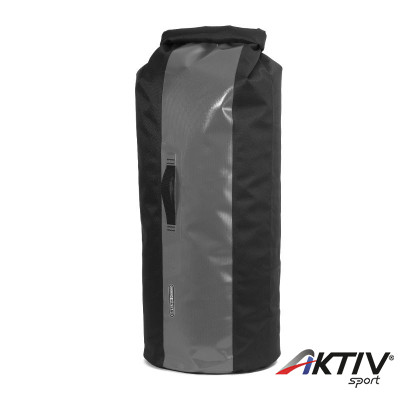 Száraztáska 79l Dry Bag PS490 szürke-fekete