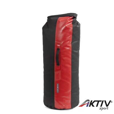 Száraztáska 59l Dry Bag PS490 piros-fekete